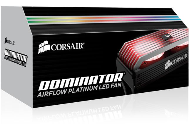 Produktbild Corsair Dominator Airflow Platinum
