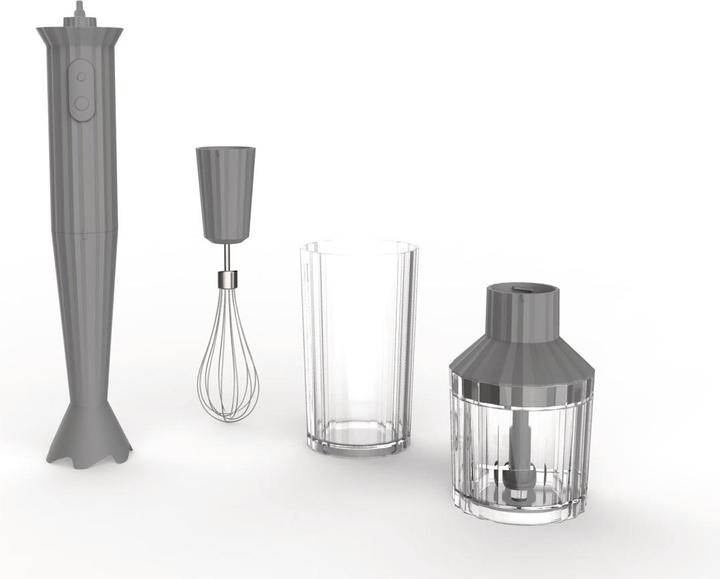 Produktbild Alessi Plissé Handmixer