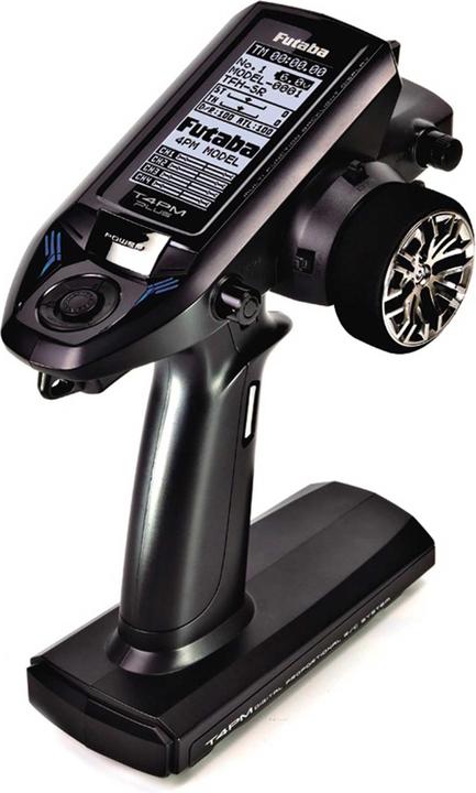 Actual product image Futaba T4PM Plus T-FHSS & R304SB