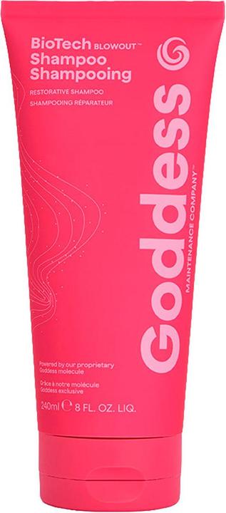 Actual product image Goddess BioTech Restorative Shampoo (Liquid shampoo, 240 ml)