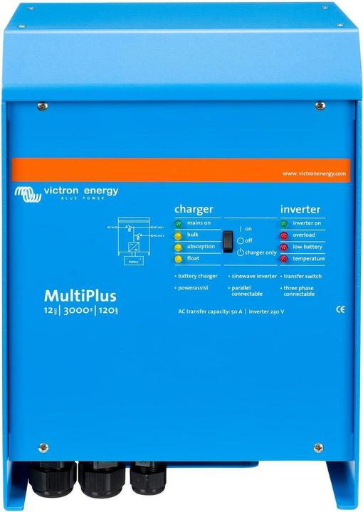 Victron Energy Multiplus 12/3000/120-50