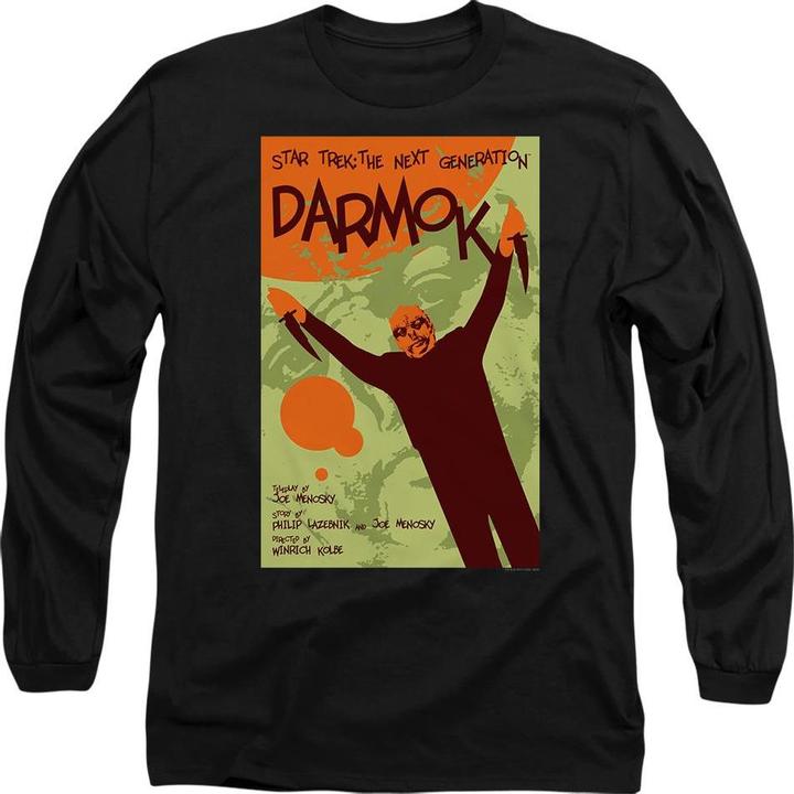 Image du produit - T-shirt THE NEXT GENERATION SEASON EPISODE - Adulte (XL)