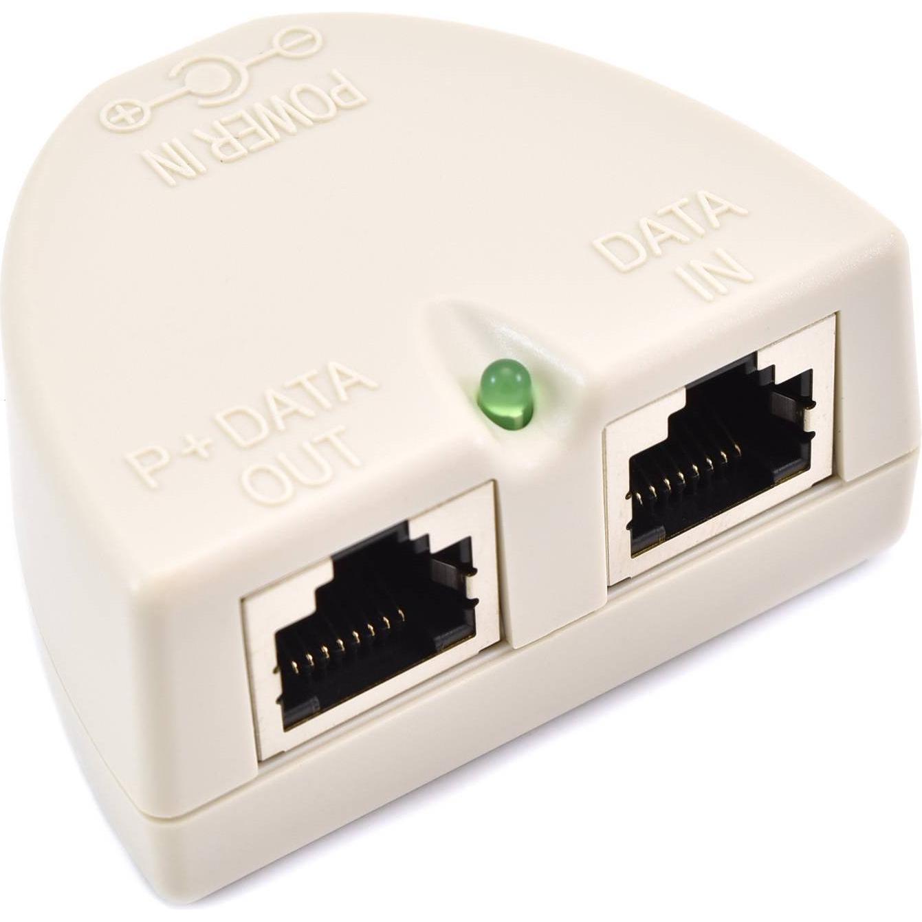 Alfa Network Adattatore PoE passivo Alfa APOE01, Iniettore PoE