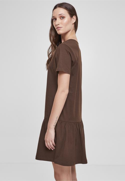 Actual product image Urban Classics Ladies Valance Tee Dress (3XL)