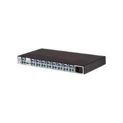 Thumbnail - IBM 2X8 KVM SWITCH, KVM Switch