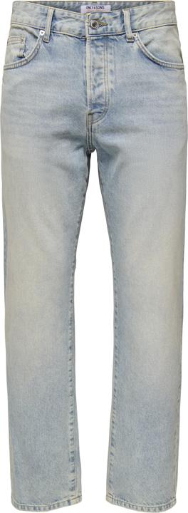 Light Blue Denim