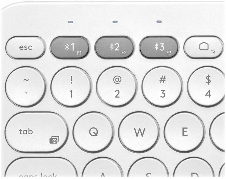 Image du produit Logitech K380 (CH, Sans fil)