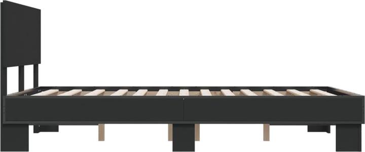 Image du produit vidaXL Bettgestell (120 x 190 cm)