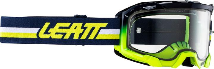 Productafbeelding Leatt Goggle Velocity 4.5 (met blauw-helder, Helder 83%)