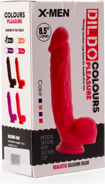 Actual product image Wicked X-MEN 8.5