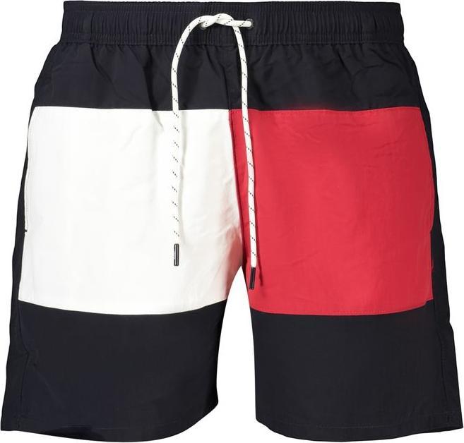 Image du produit Tommy Hilfiger Blue Polyester Swim Shorts (M)