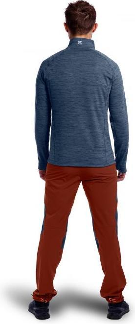 Image du produit Ortovox Fleece Light midlayer hommes (L)