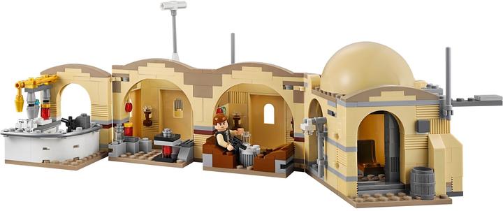 Produktbild LEGO Mos Eisley Cantina (75052, LEGO Star Wars)