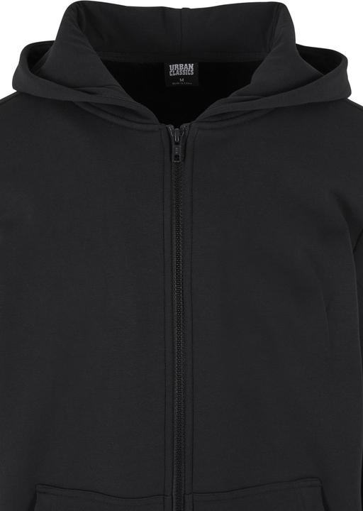 Actual product image Urban Classics Cozy Zip Hoody - 131395 (S)