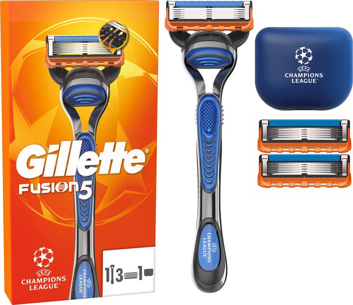 Gillette Fusion6 (1 x)