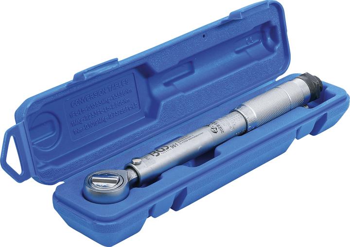 Image du produit BGS Clé dynamométrique, 3/8", 20-110 Nm (3/8", 20 Nm, 110 Nm)