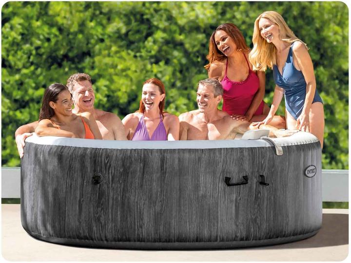 Produktbild Intex Purespa Bubble Massage (6 Personen)