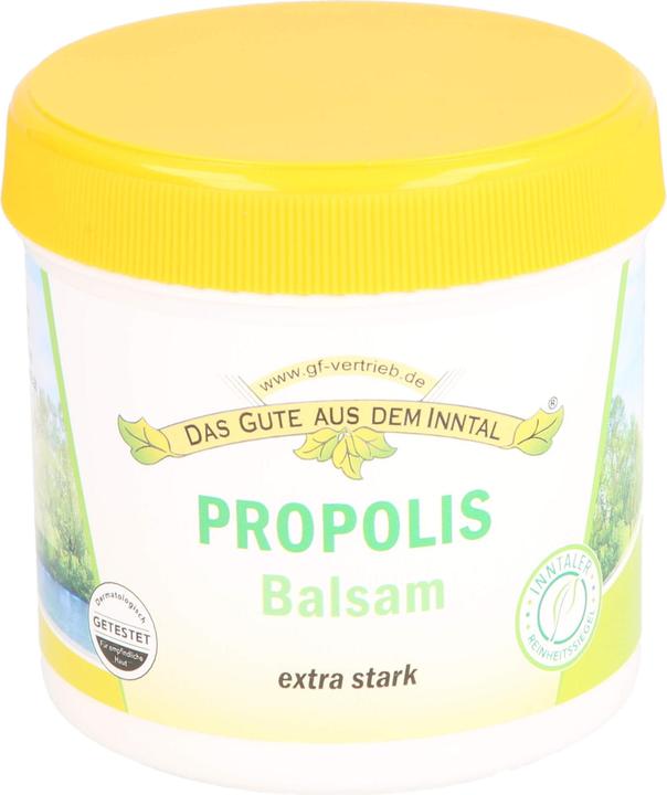 Produktbild Axisis Propolis Balsam extra stark, 200 ml BAL (Körpercreme, 200 ml)