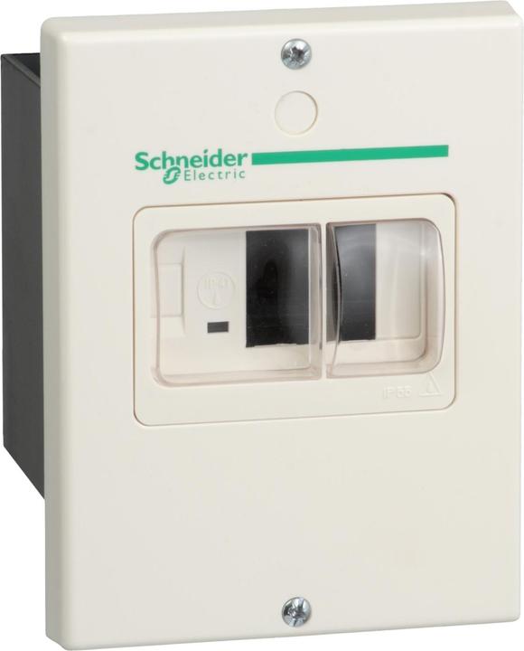 Produktbild Schneider Electric Gehäuse für Motorschutzschalter GV2MP02
