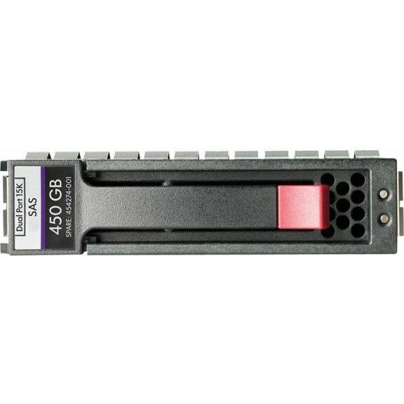 Thumbnail - HP Harddisk 450GB SAS DP, Hot Plug, 3.5", 15k, Enter (0.45 TB, 3.5"), Festplatte