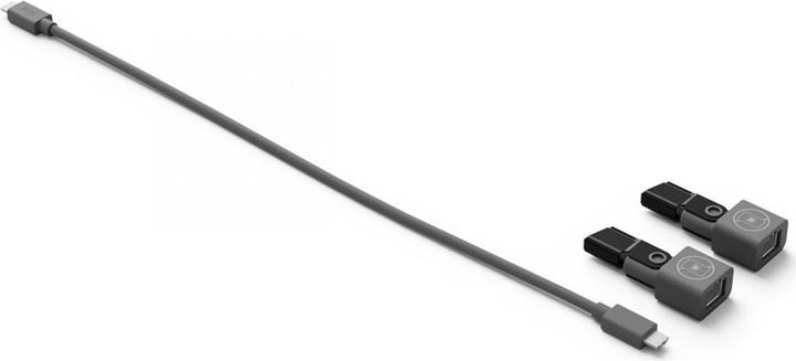 Logitech Rally Mic POD CAT coupling