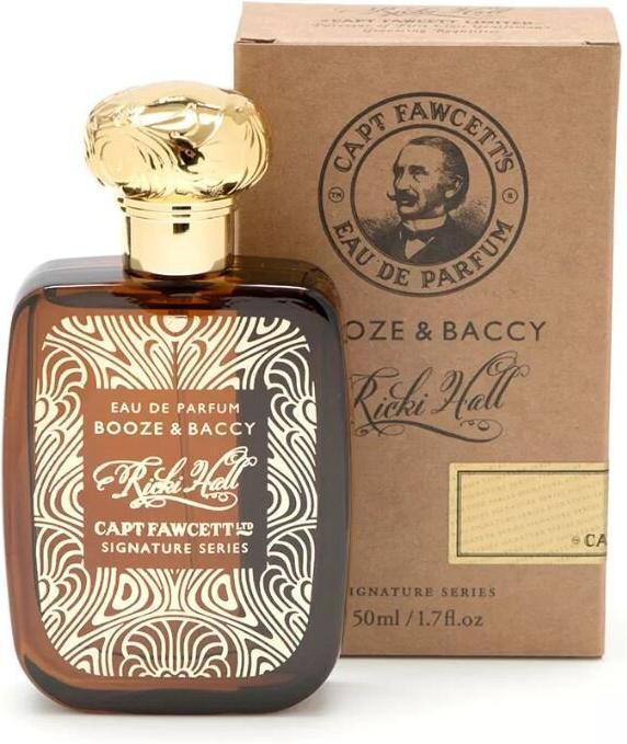 Produktbild Captain Fawcett Booze Baccy (Eau de Parfum, 50 ml)