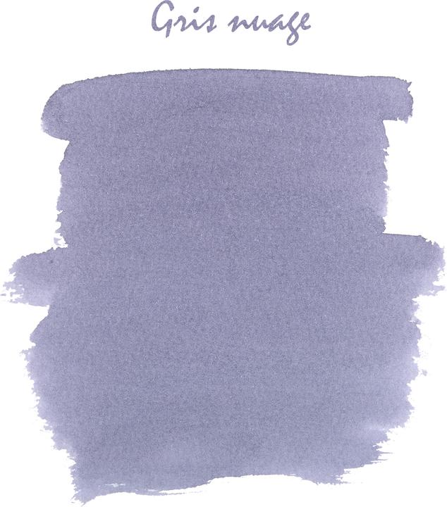 Herbin Scrivere (720 Pezzo/i, Grigio)