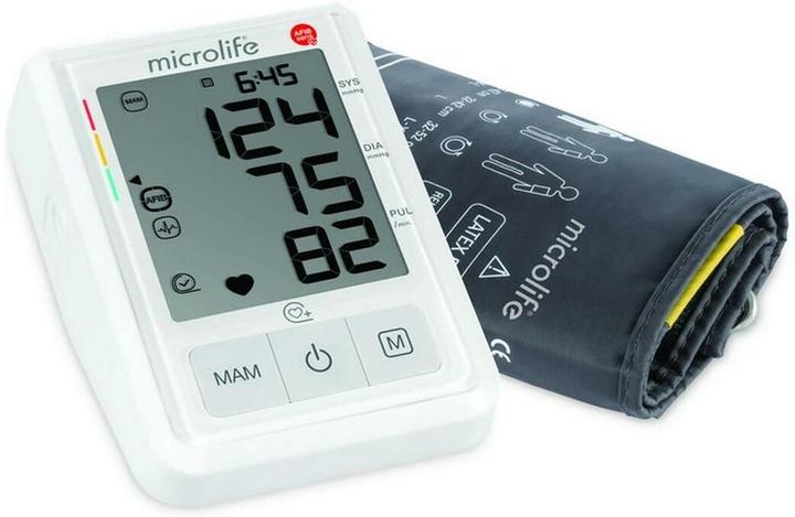 Image du produit Microlife Bp B3 Afib (Tensiomètre à bras)