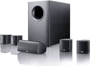 Canton Movie 95 (Set, 100 W)