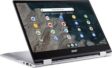 Immagine prodotto Acer Chromebook Spin 513 (13.30", Snapdragon 7180c Lite, 8 GB, 64 GB, CH)