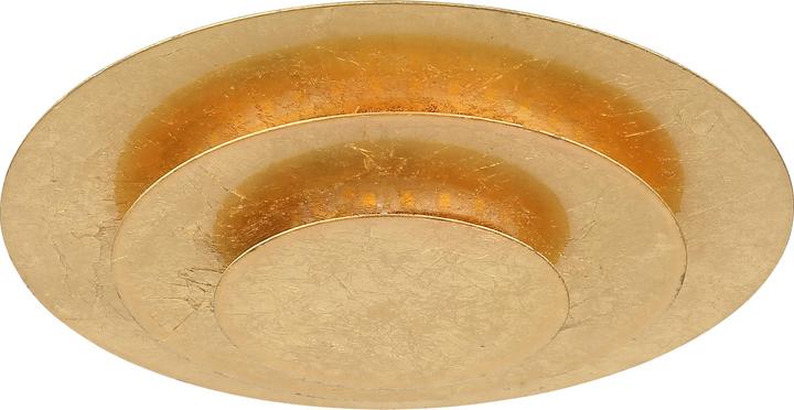 Immagine prodotto Globo Plafoniera In Metallo Color Oro, 1xled (2000 lm)