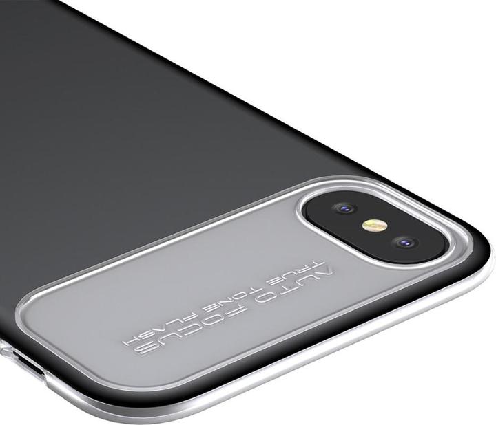 Immagine prodotto Baseus Serie Lotus Custodia per iPhone Xs in TPU morbido (Apple iPhone XS)