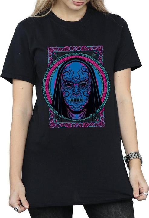 Produktbild Neon Death Eater Mask TShirt (3XL)