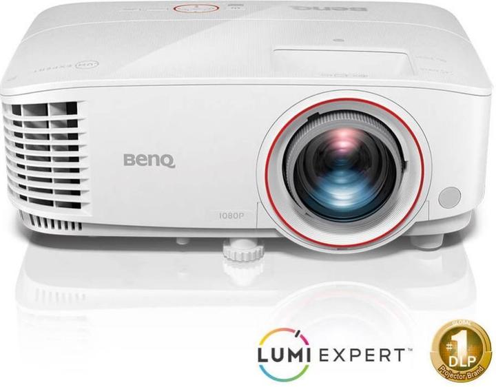 Actual product image BenQ Th671st (Full HD, 3000 lm, 0.69 - 0.83:1)