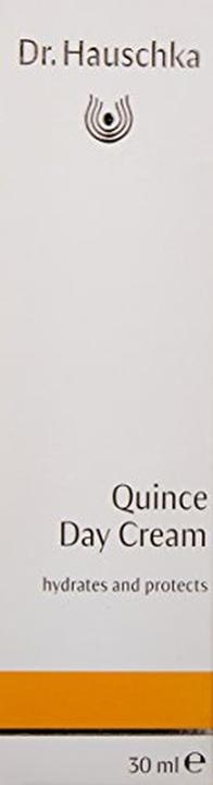 Produktbild Dr. Hauschka QUINCE Tagescreme spendet Feuchtigkeit und schützt 30 ml (30 ml, Tagescreme)