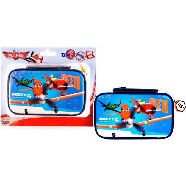 Indeca Custodia All-DS CW445 Planes Pixar, Altri accessori gaming