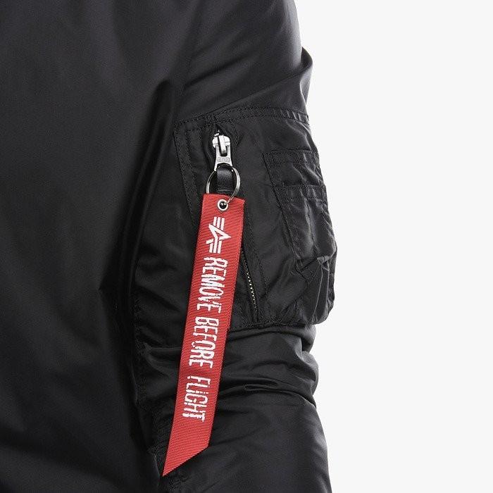 Actual product image Alpha Industries MA-1 TT (L)