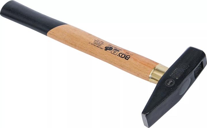 Produktbild BGS Schlosserhammer Holz-Stiel DIN 1041 500 g (580 g)