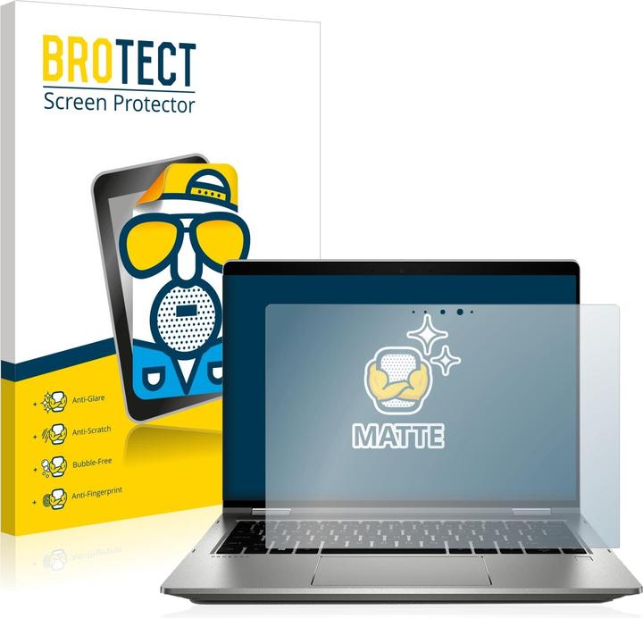 BROTECT Film de protection antireflet Protection d'écran mat (13.30")