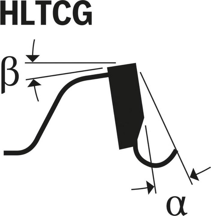 Produktbild Bosch Professional Zubehör Kreissägeblatt Expert for Aluminium 168 x 20 x 1,8/1,2 mm, T52