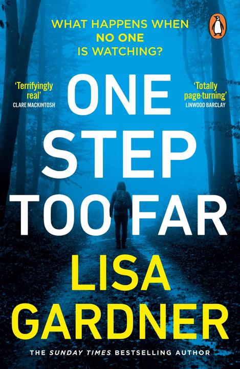 Image du produit One Step Too Far (Anglais, Lisa Gardner, 2022)