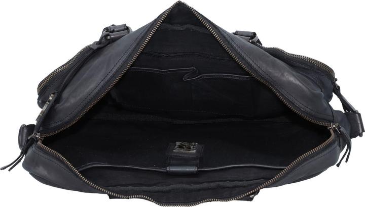 Actual product image Harbour 2nd Jonathan briefcase leather 47 cm