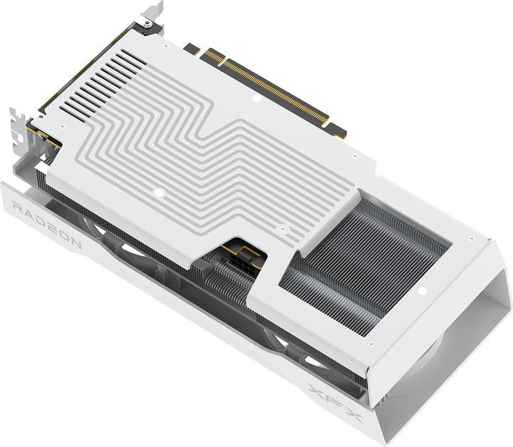 Image du produit XFX Swift Radeon RX 9060 XT OC White Gaming Edition (8 Go)