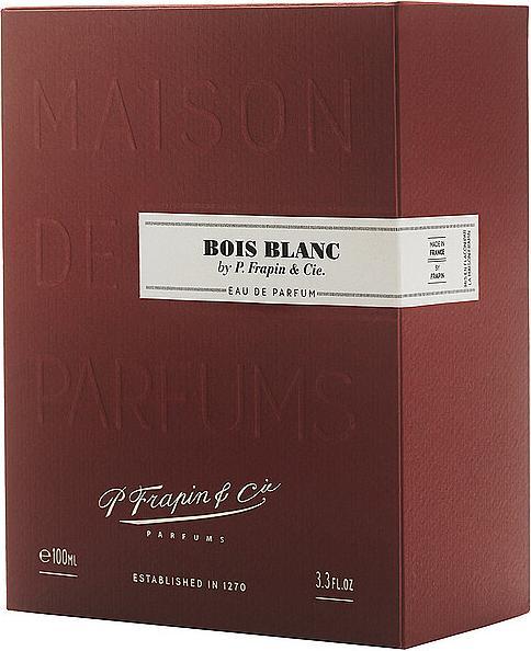 Immagine prodotto Frapin Eau de Parfum Bois Blanc & Cie (Eau de parfum, 100 ml)