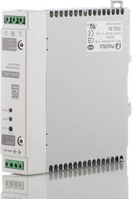 Actual product image RS PRO Din Rail Power Supply, 50W, 24V Output