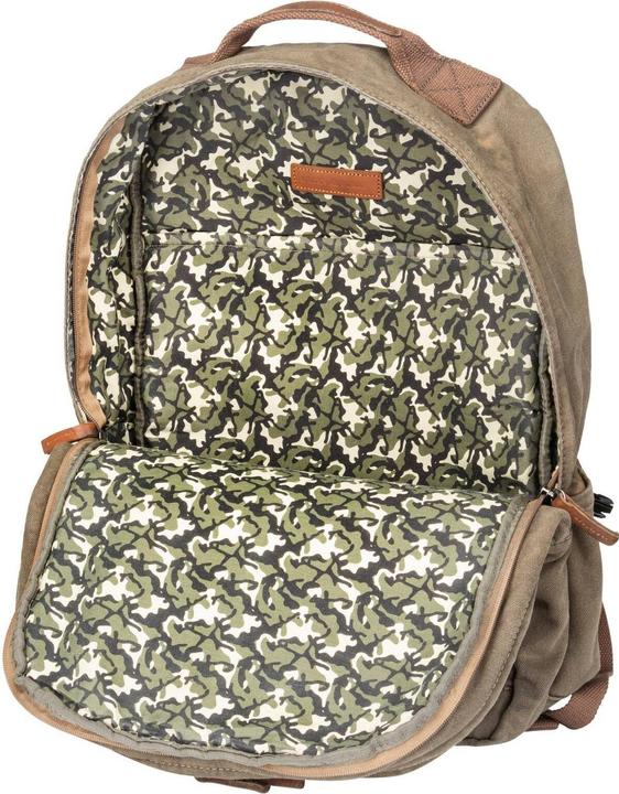 Image du produit Greenburry Sac à dos / Backpack Vintage Aviator Harvard 5889 (30 l)