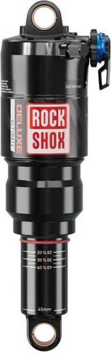 Immagine prodotto RockShox MY26 Rear Shock Deluxe Ultimate RCT Standard (230 mm, 60 mm)