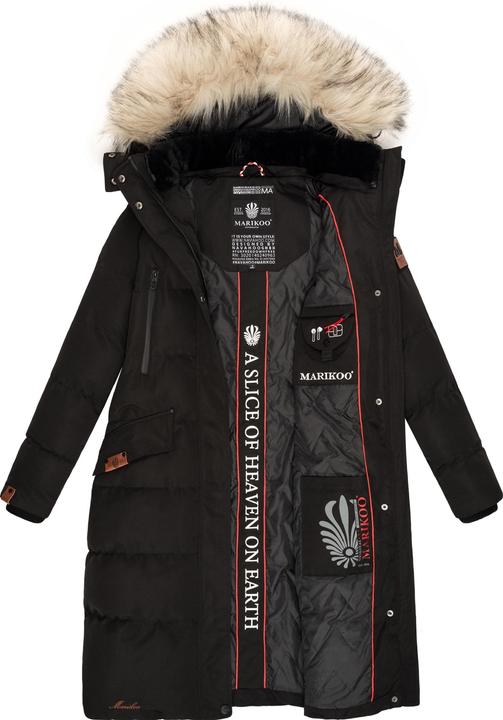 Actual product image Marikoo Snowstar (L)