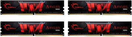 Produktbild G.Skill Aegis (4 x 8GB, 3200 MHz, DDR4-RAM, DIMM)