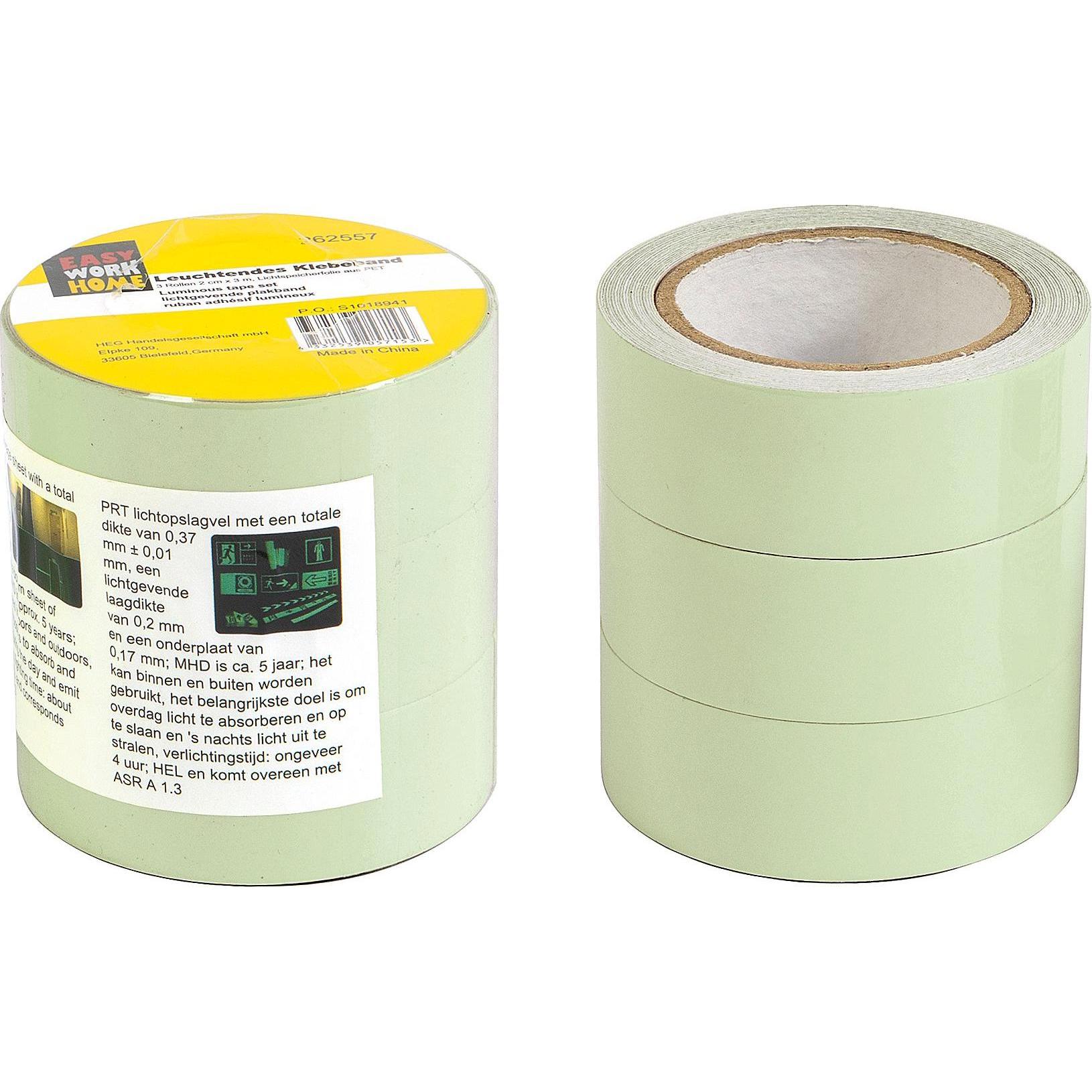 Easy Work, Nastro adesivo, Nastro adesivo (55 mm)